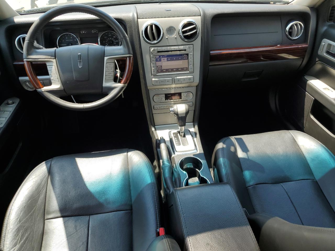 2007 Lincoln Mkz VIN: 3LNHM28T87R633837 Lot: 62730245