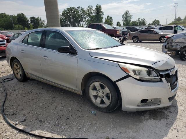  CHEVROLET MALIBU 2015 Silver