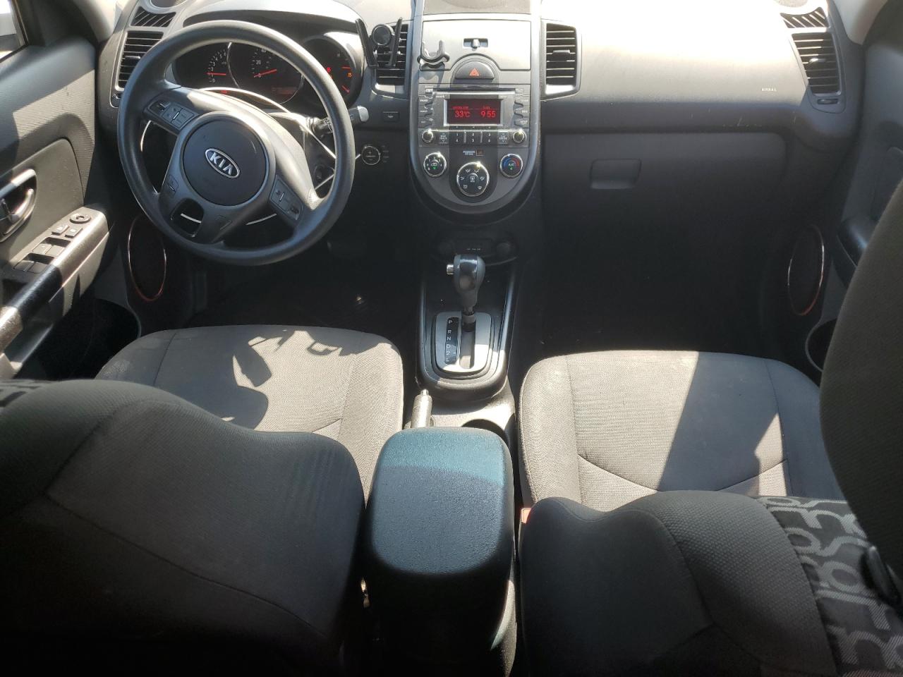 2010 Kia Soul + VIN: KNDJT2A23A7160728 Lot: 60966815