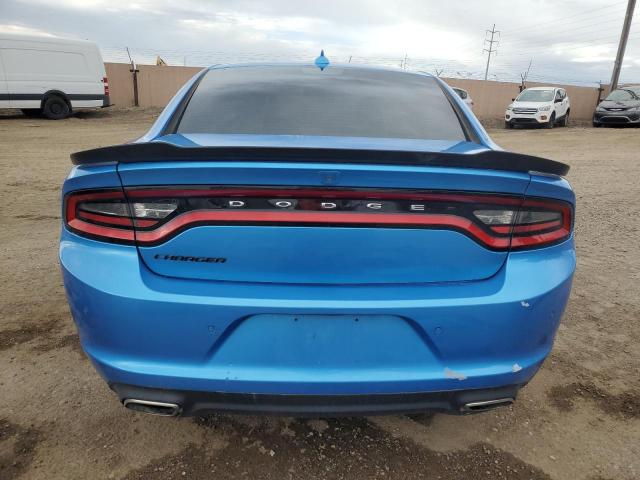  DODGE CHARGER 2018 Blue