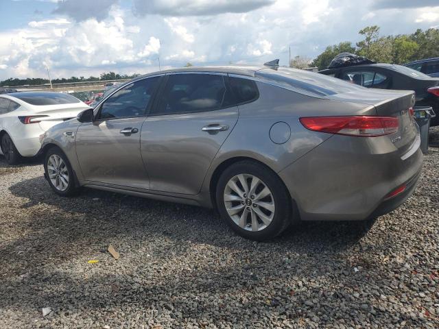  KIA OPTIMA 2016 Szary