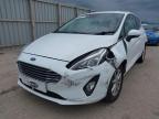 2018 FORD FIESTA ZET for sale at Copart YORK