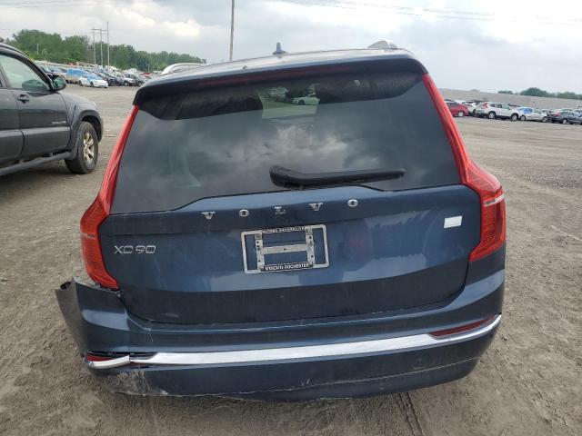  VOLVO XC90 PLUS 2023 Синій