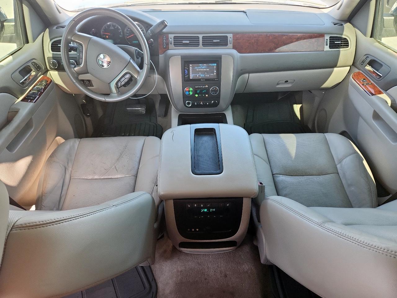 2011 GMC Yukon Slt VIN: 1GKS2CE02BR109155 Lot: 60813735