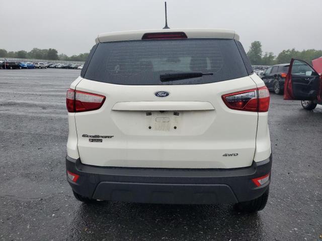  FORD ECOSPORT 2022 Biały