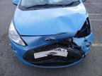 2012 FORD KA ZETEC for sale at Copart SANDTOFT