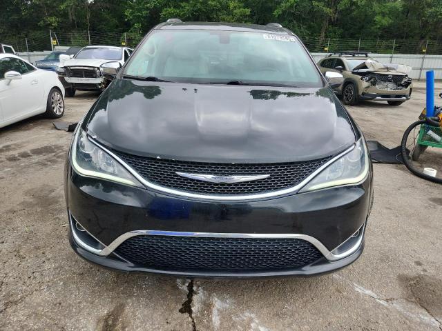 Minivans CHRYSLER PACIFICA 2017 Black