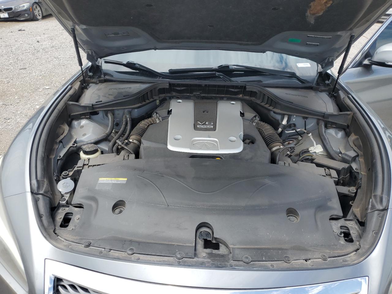 2019 Infiniti Q70 3.7 Luxe VIN: JN1BY1AR2KM580144 Lot: 62674805