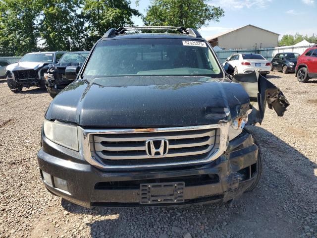  HONDA RIDGELINE 2012 Черный