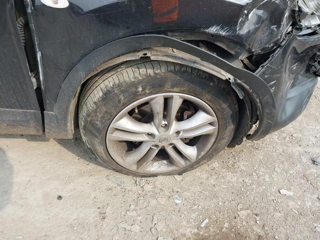 2012 NISSAN QASHQAI AC