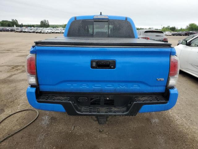 2021 TOYOTA TACOMA DOUBLE CAB  