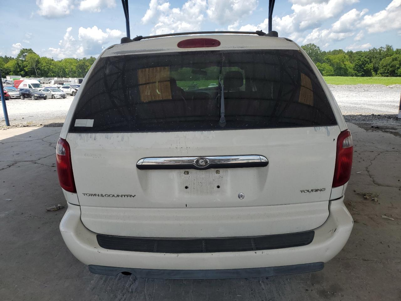 2005 Chrysler Town & Country Touring VIN: 2C4GP54L65R237732 Lot: 61711425