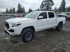2020 Toyota Tacoma Double Cab   იყიდება Graham-ში, WA - Rear End