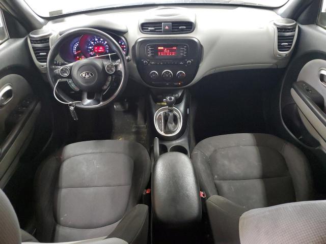 Parquets KIA SOUL 2015 Silver