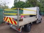 2020 VAUXHALL MOVANO L2H for sale at Copart SANDY