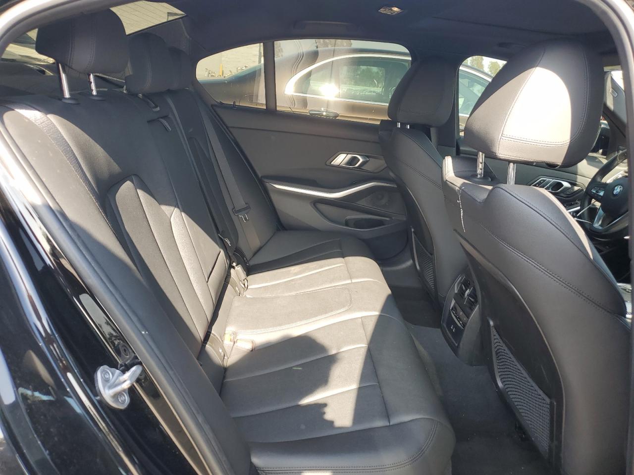 2021 BMW 330I VIN: 3MW5R1J08M8B66324 Lot: 59794785