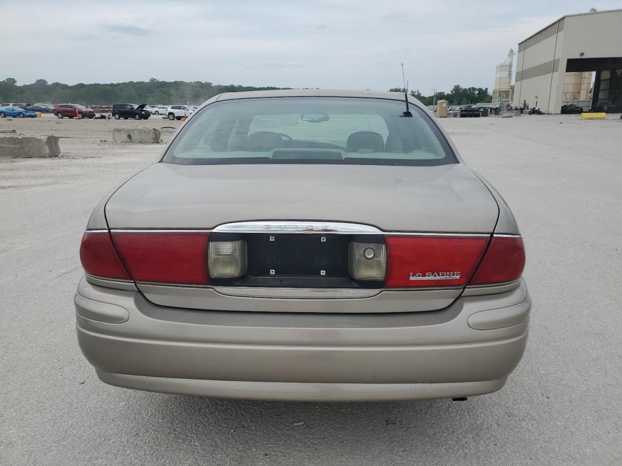 2003 Buick Lesabre Limited VIN: 1G4HR54K13U208446 Lot: 60440755