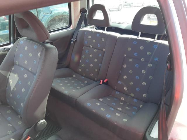 2004 VOLKSWAGEN LUPO E