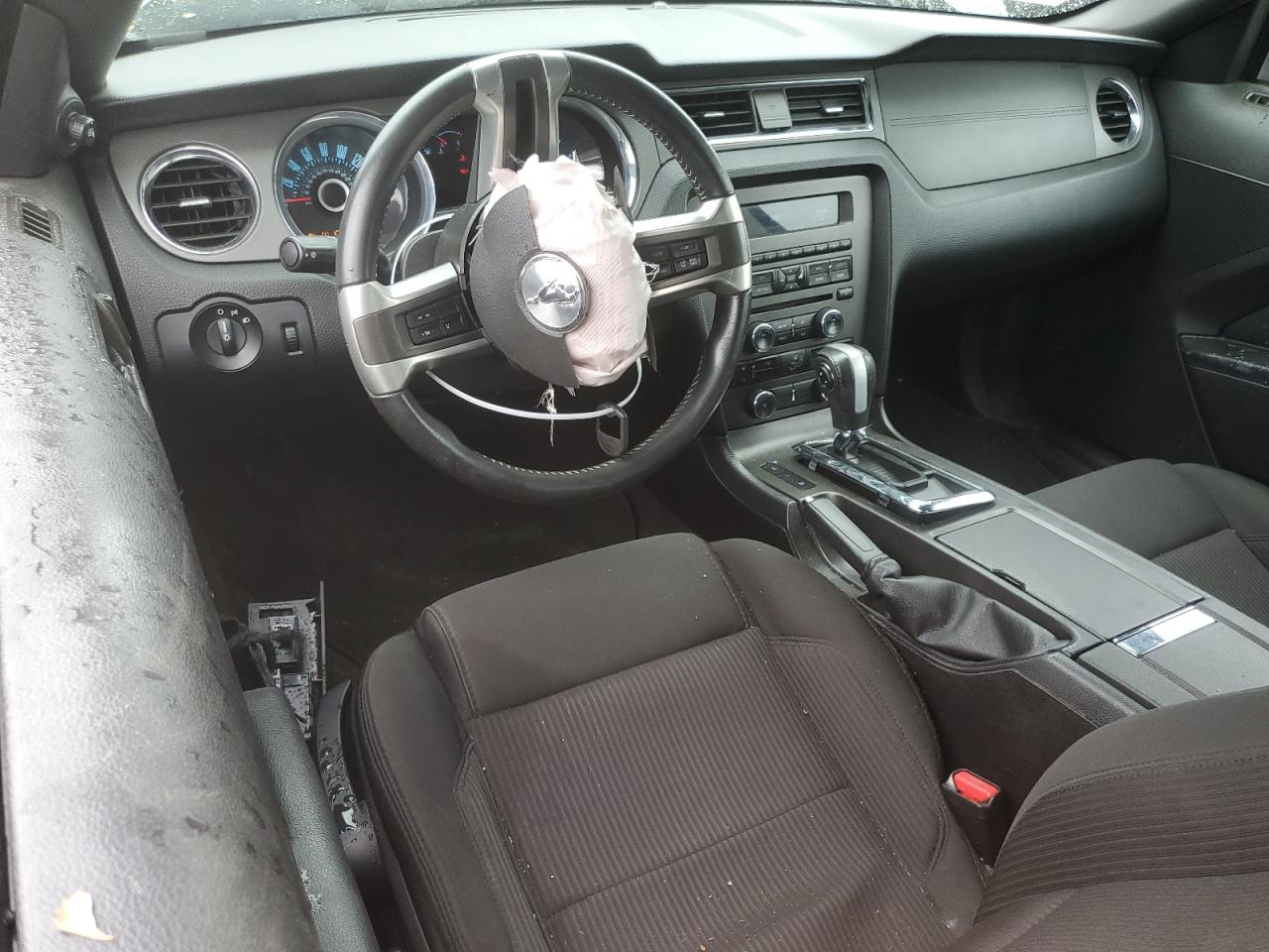 FORD ALL Models 2013 VIN 1ZVBP8EMXD5214305 фото 8