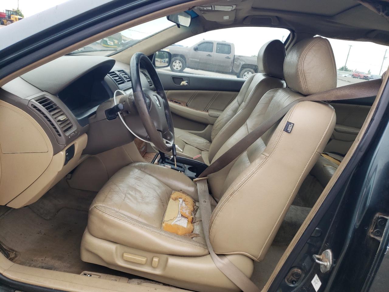 2004 Honda Accord Ex VIN: 1HGCM56834A055510 Lot: 59266965