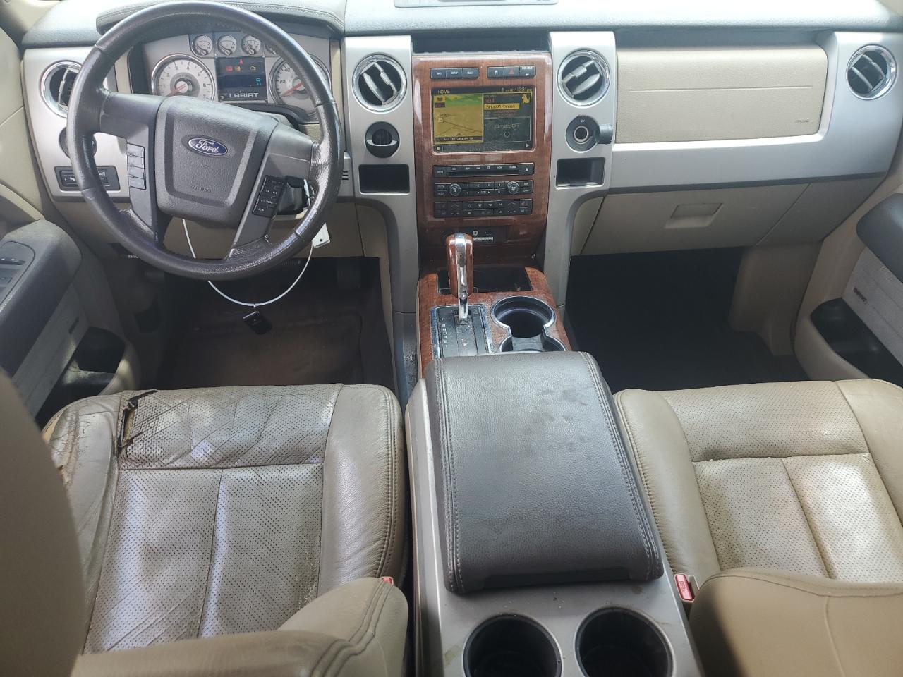 2010 Ford F150 Supercrew VIN: 1FTFW1CV1AFC06934 Lot: 62653395