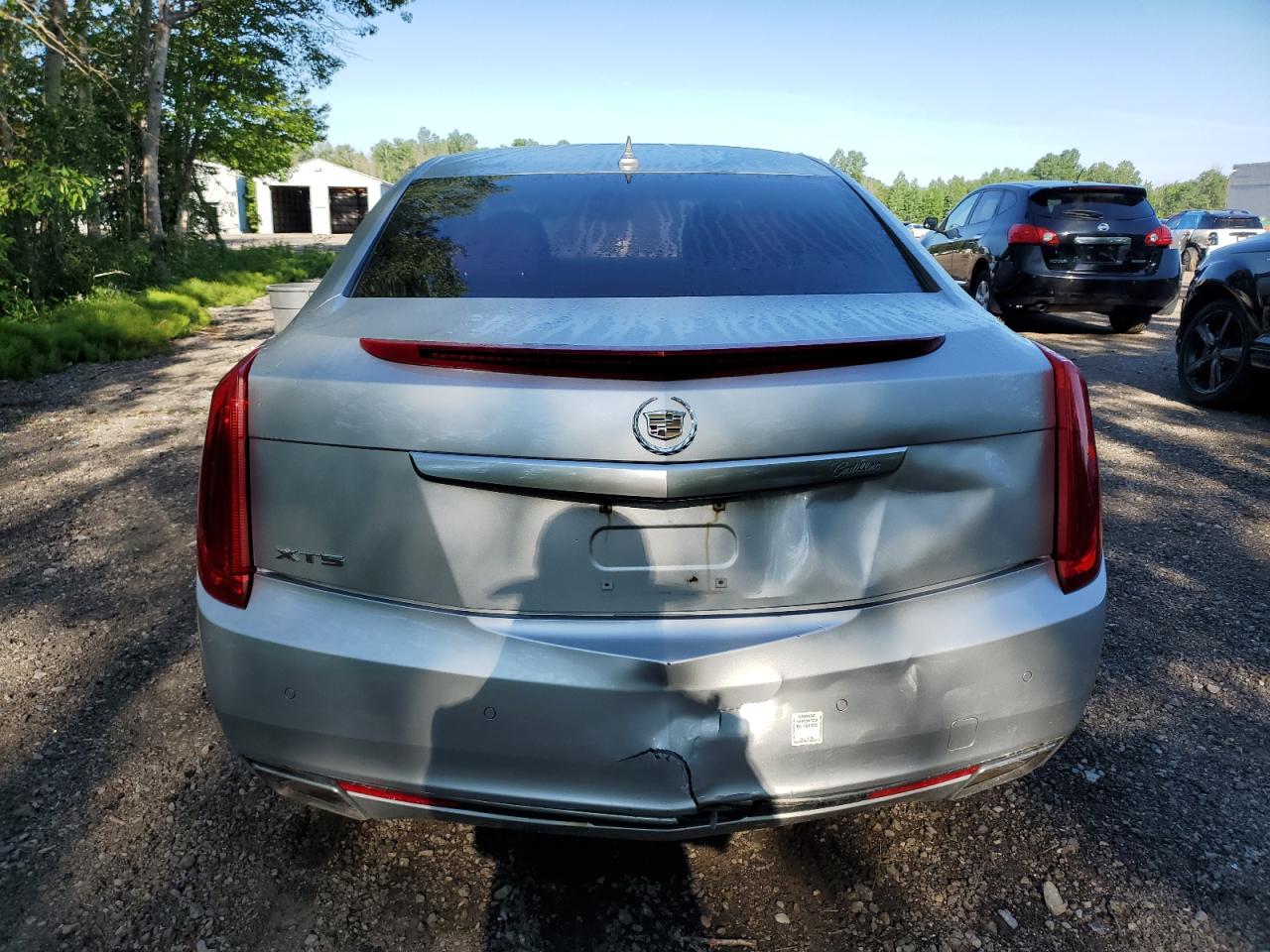 2013 Cadillac Xts Luxury Collection VIN: 2G61P5S3XD9218871 Lot: 57625375