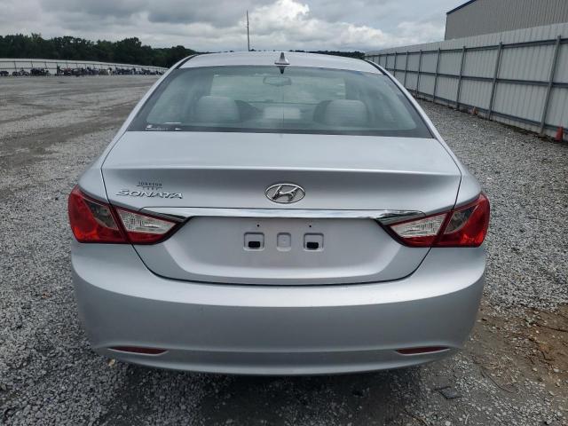 Sedans HYUNDAI SONATA 2012 Silver