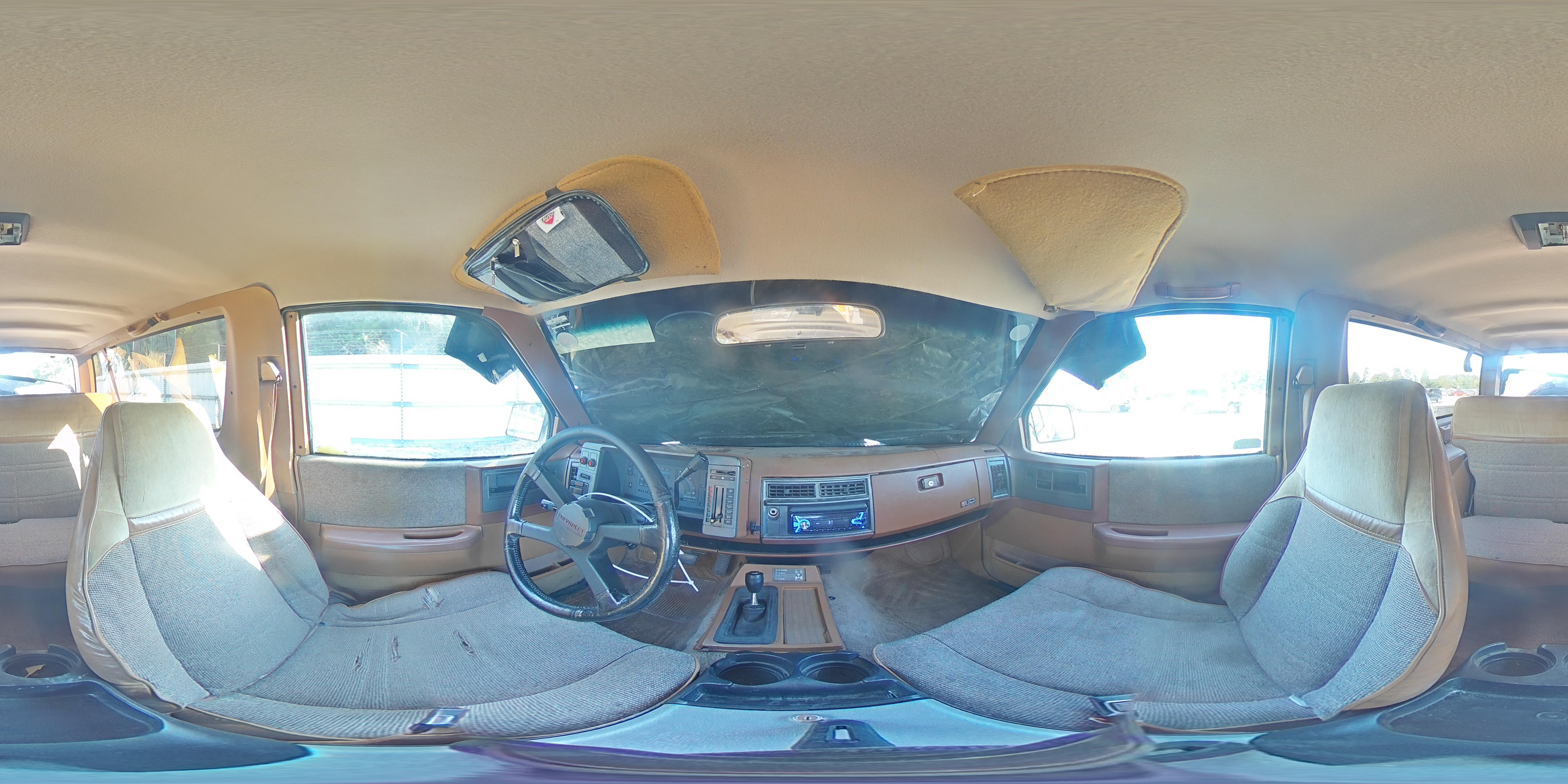 1990 Chevrolet Blazer S10 VIN: 1GNCT18Z1L8138267 Lot: 62823015