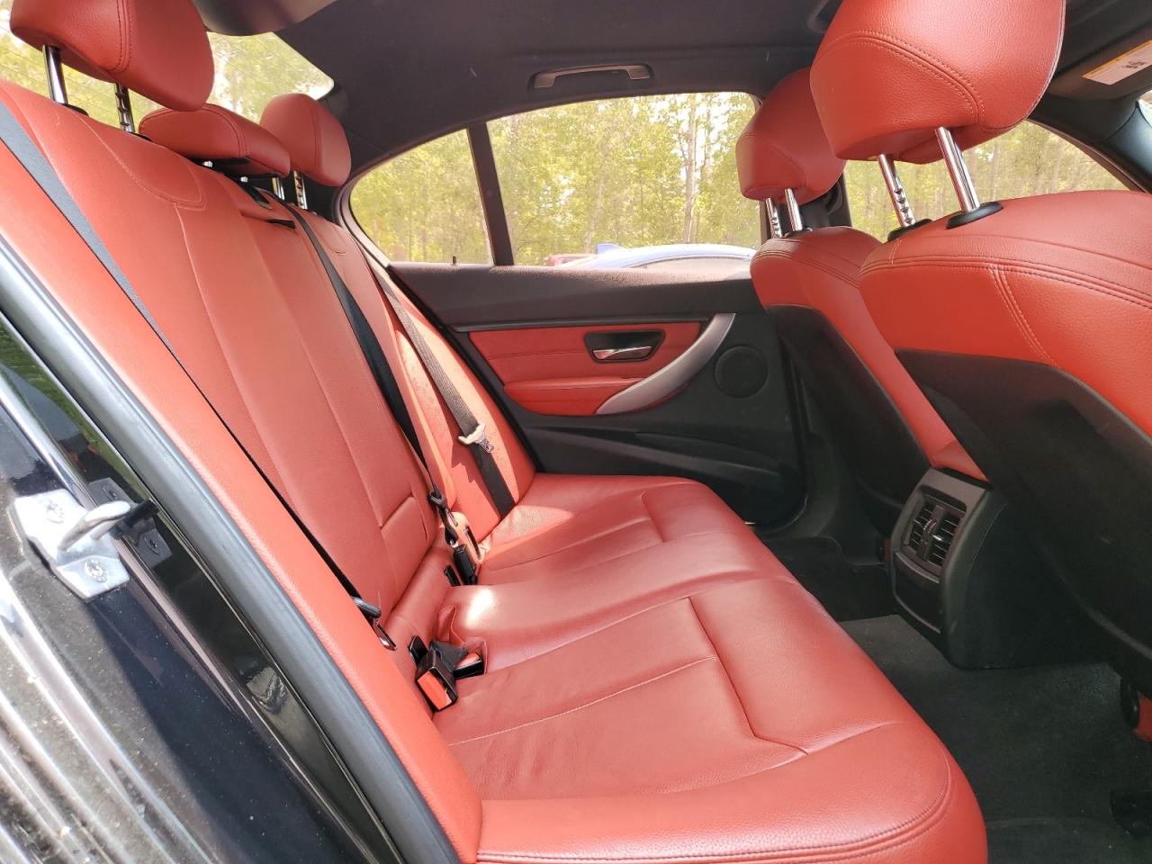 2014 BMW 328 Xi VIN: WBA3B3C54EJ979844 Lot: 59203825