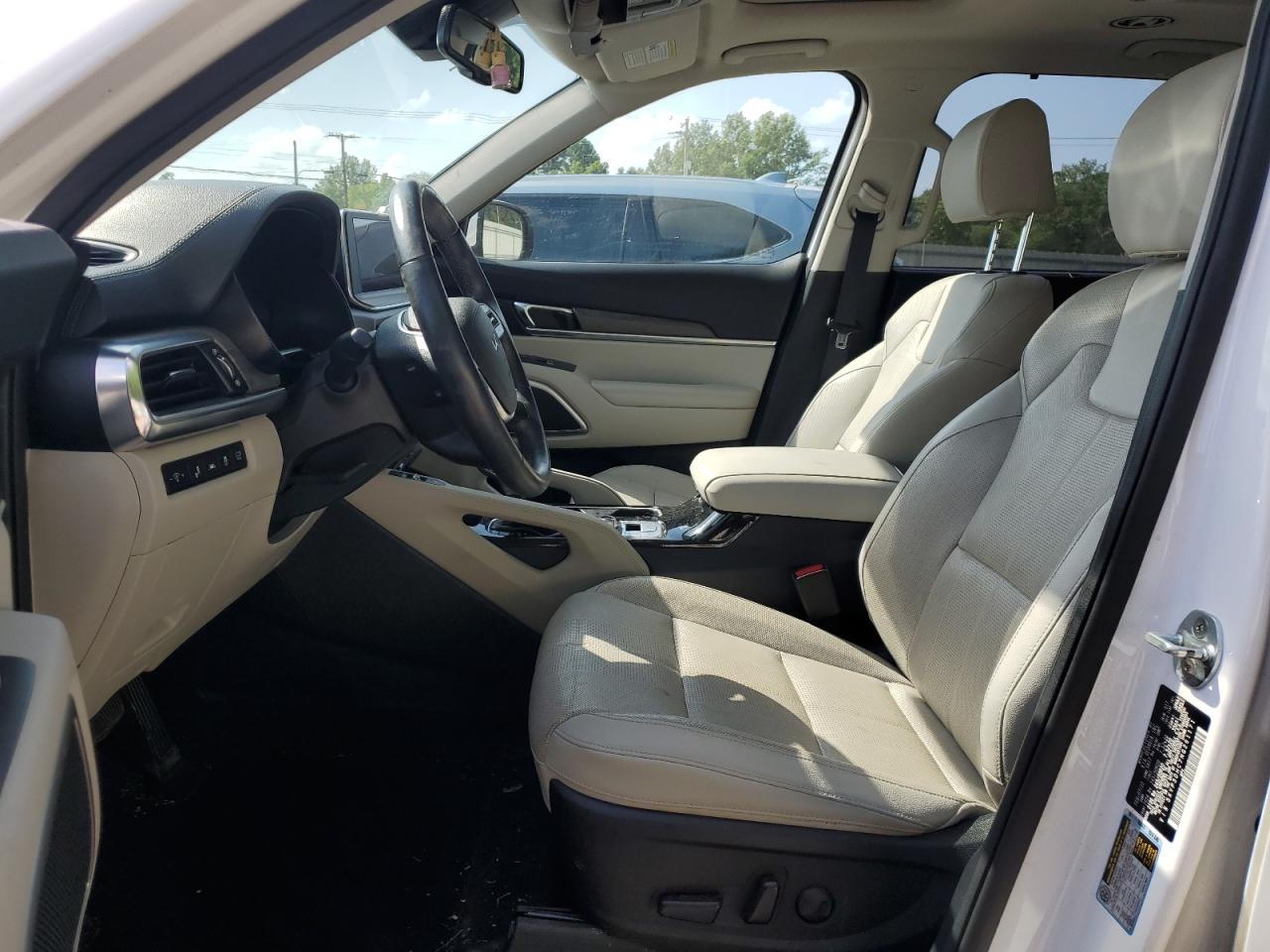 2022 Kia Telluride Ex VIN: 5XYP3DHC7NG261171 Lot: 61614335