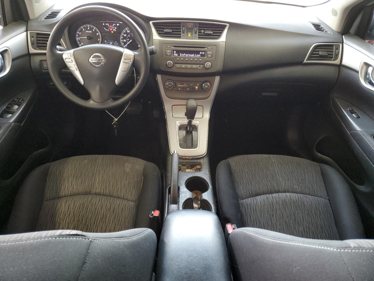 2014 Nissan Sentra S VIN: 1N4AB7AP3EN851776 Lot: 62341345