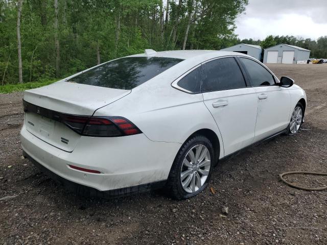  HONDA ACCORD 2023 White