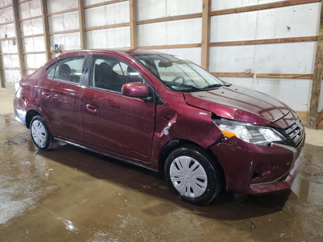  MITSUBISHI MIRAGE 2024 Purple