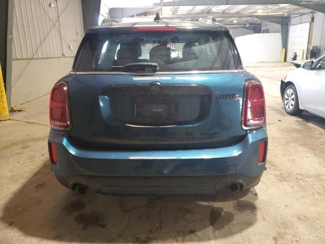  MINI COOPER 2022 Granatowy