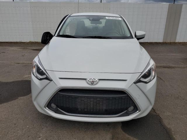  TOYOTA YARIS 2019 Biały