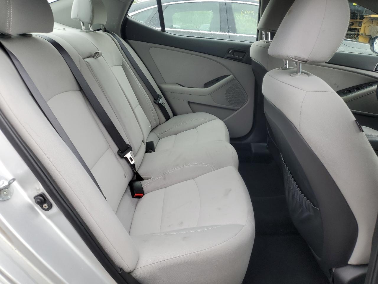 2013 Kia Optima Lx VIN: KNAGM4A76D5302212 Lot: 59498535