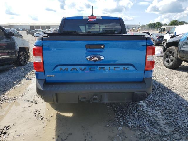  FORD MAVERICK 2022 Blue