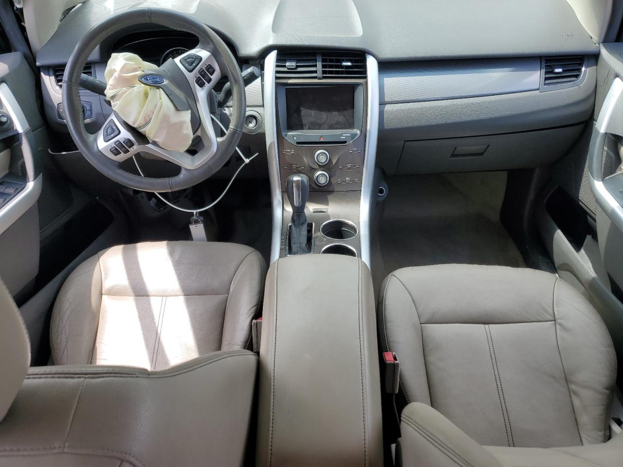 2011 Ford Edge Sel VIN: 2FMDK3JC9BBB67072 Lot: 62532625