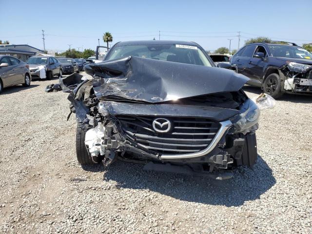  MAZDA 3 2018 Черный