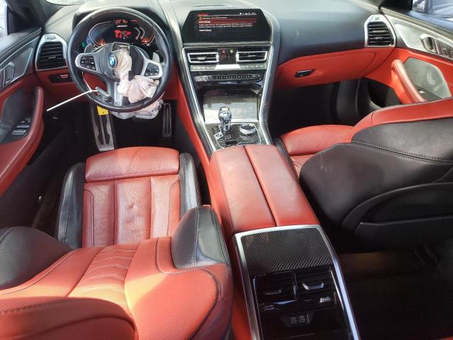  BMW M8 2021 Szary