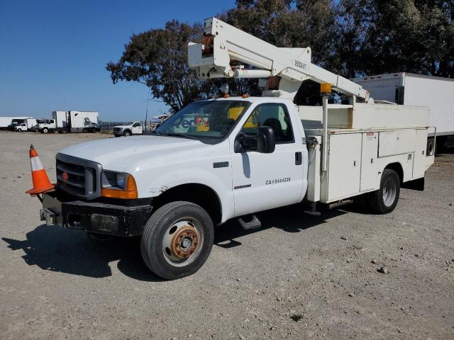 2000 Ford F550 Super Duty  