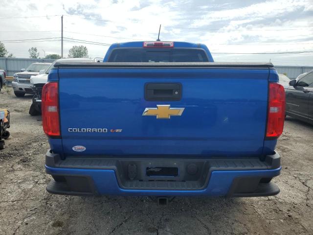  CHEVROLET COLORADO 2018 Синій