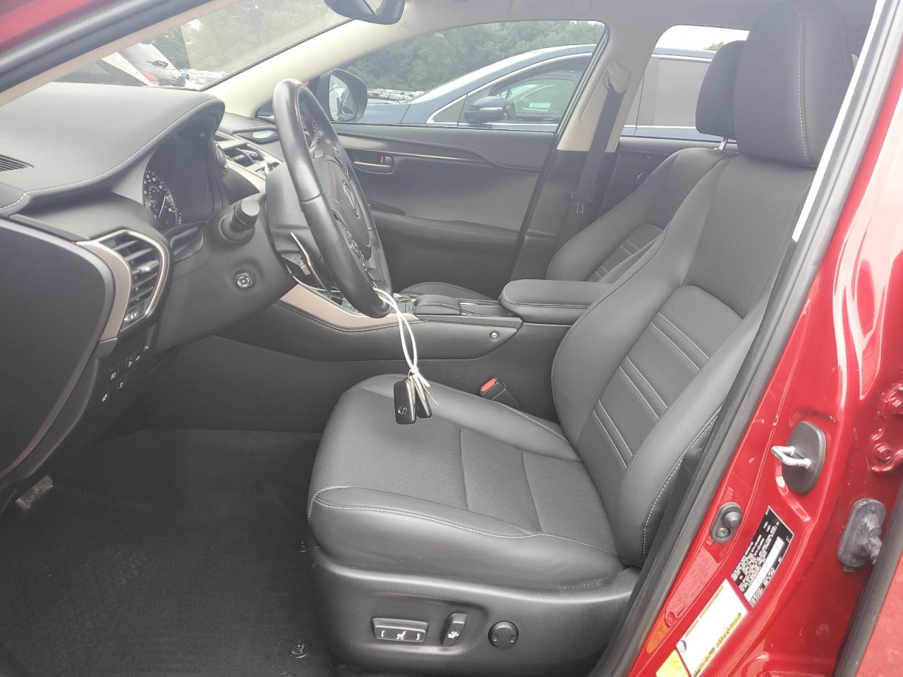 2021 Lexus Nx 300 Base VIN: JTJGARDZ3M5029913 Lot: 62499475