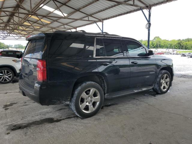  CHEVROLET TAHOE 2016 Чорний
