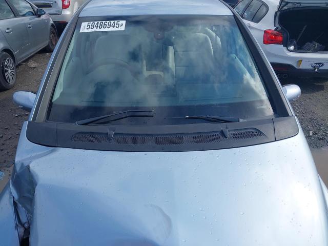 2008 MERCEDES BENZ B180 CDI S