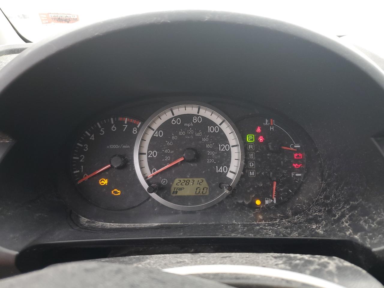 2006 Mazda 5 VIN: JM1CR293960115975 Lot: 61309535