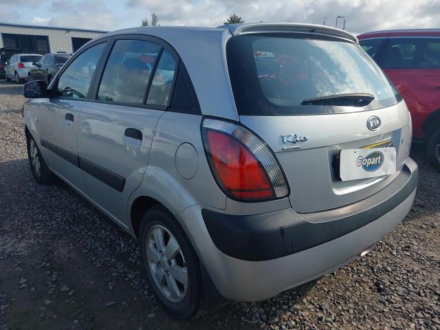 2008 KIA RIO CHILL
