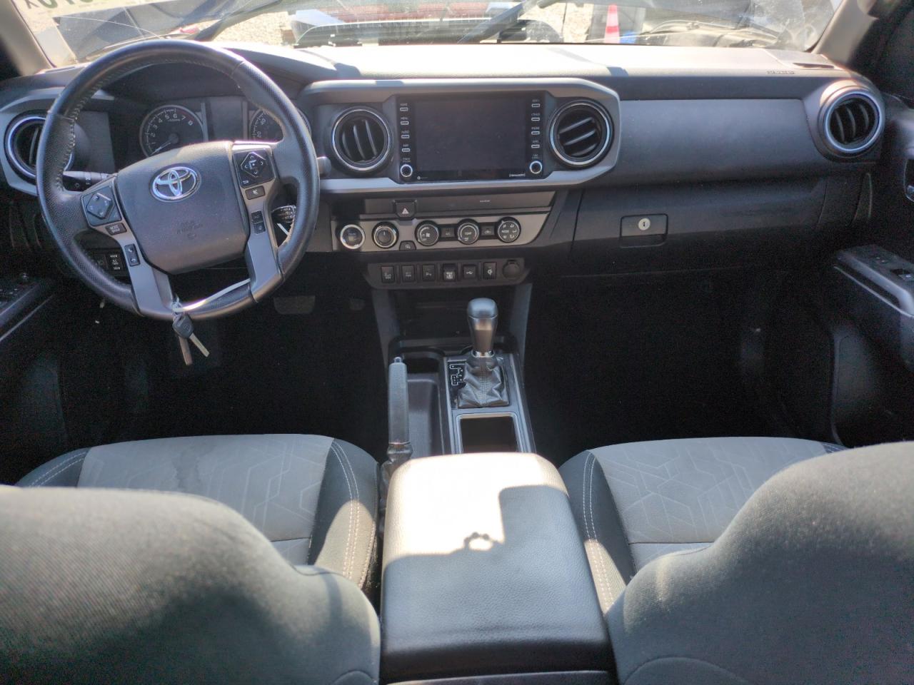 2020 Toyota Tacoma Double Cab VIN: 3TMCZ5AN2LM314678 Lot: 62190575
