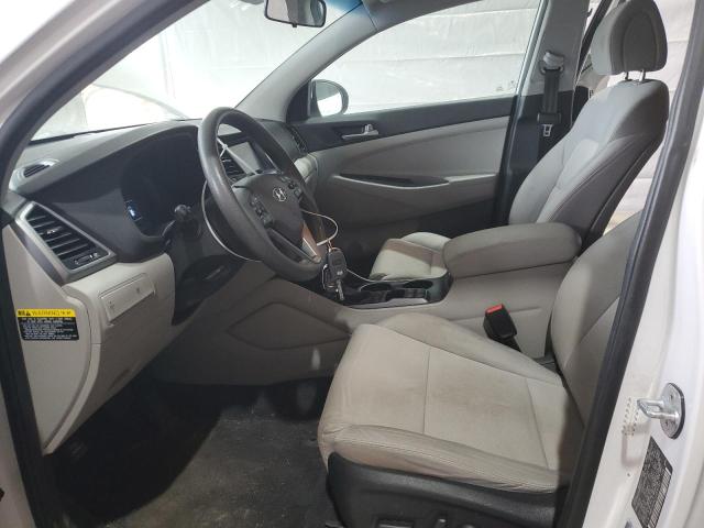  HYUNDAI TUCSON 2018 Biały