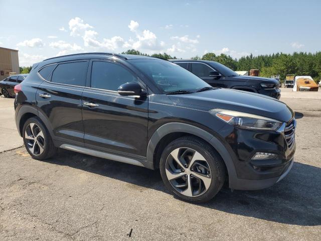 Parquets HYUNDAI TUCSON 2017 Black